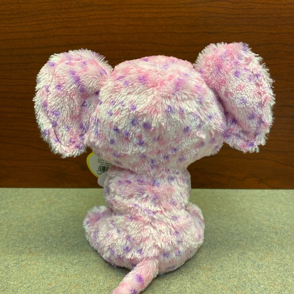 Ty Beanie Boo Eva the Elephant - Picture 4 of 8